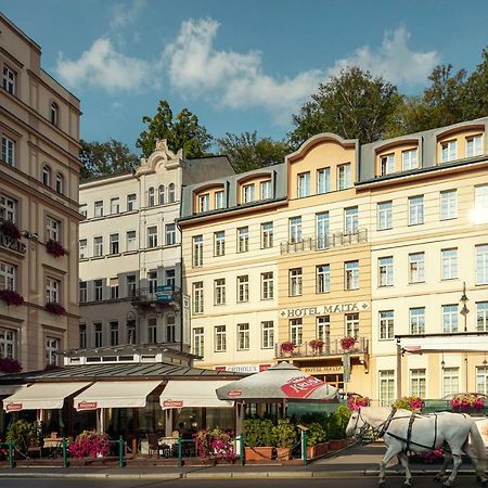 Hotel Malta Karlsbad Buitenkant foto