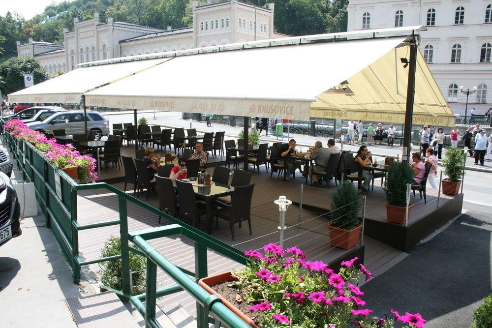 Hotel Malta Karlsbad Buitenkant foto