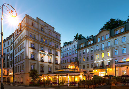 Hotel Malta Karlsbad Buitenkant foto