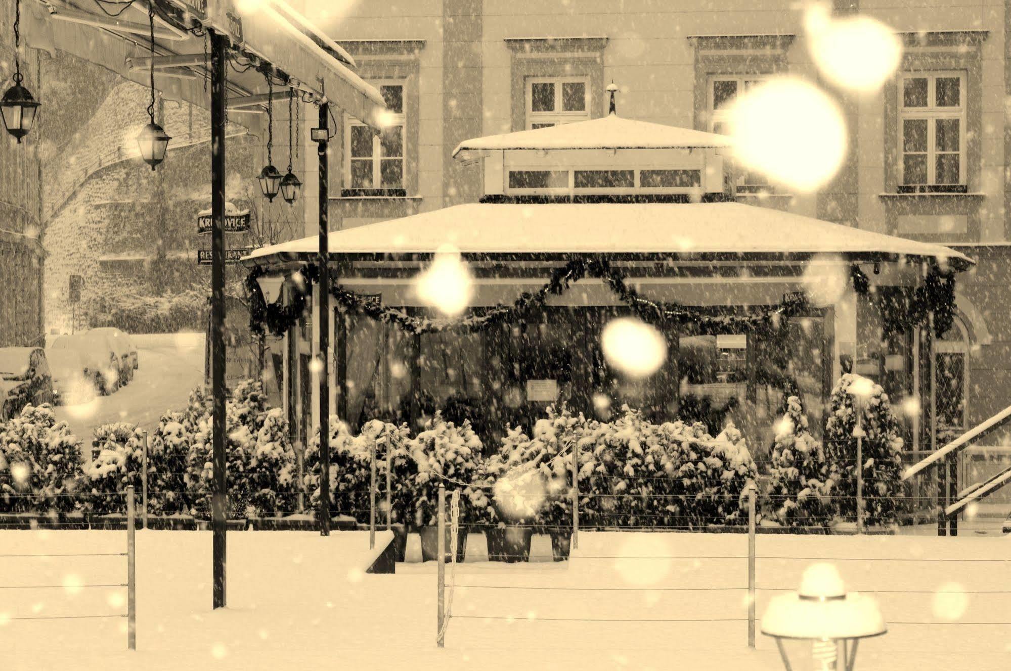 Hotel Malta Karlsbad Buitenkant foto